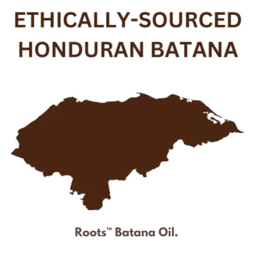 Roots™ Batana Natural Hair Growth Oil