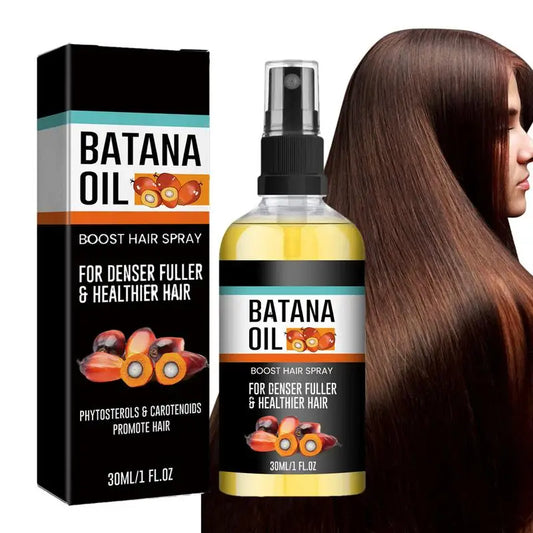 Roots™ Batana Natural Hair Growth Oil Spray Bottle