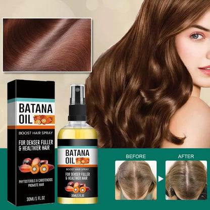 Roots™ Batana Natural Hair Growth Oil Spray Bottle