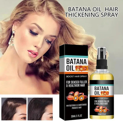 Roots™ Batana Natural Hair Growth Oil Spray Bottle